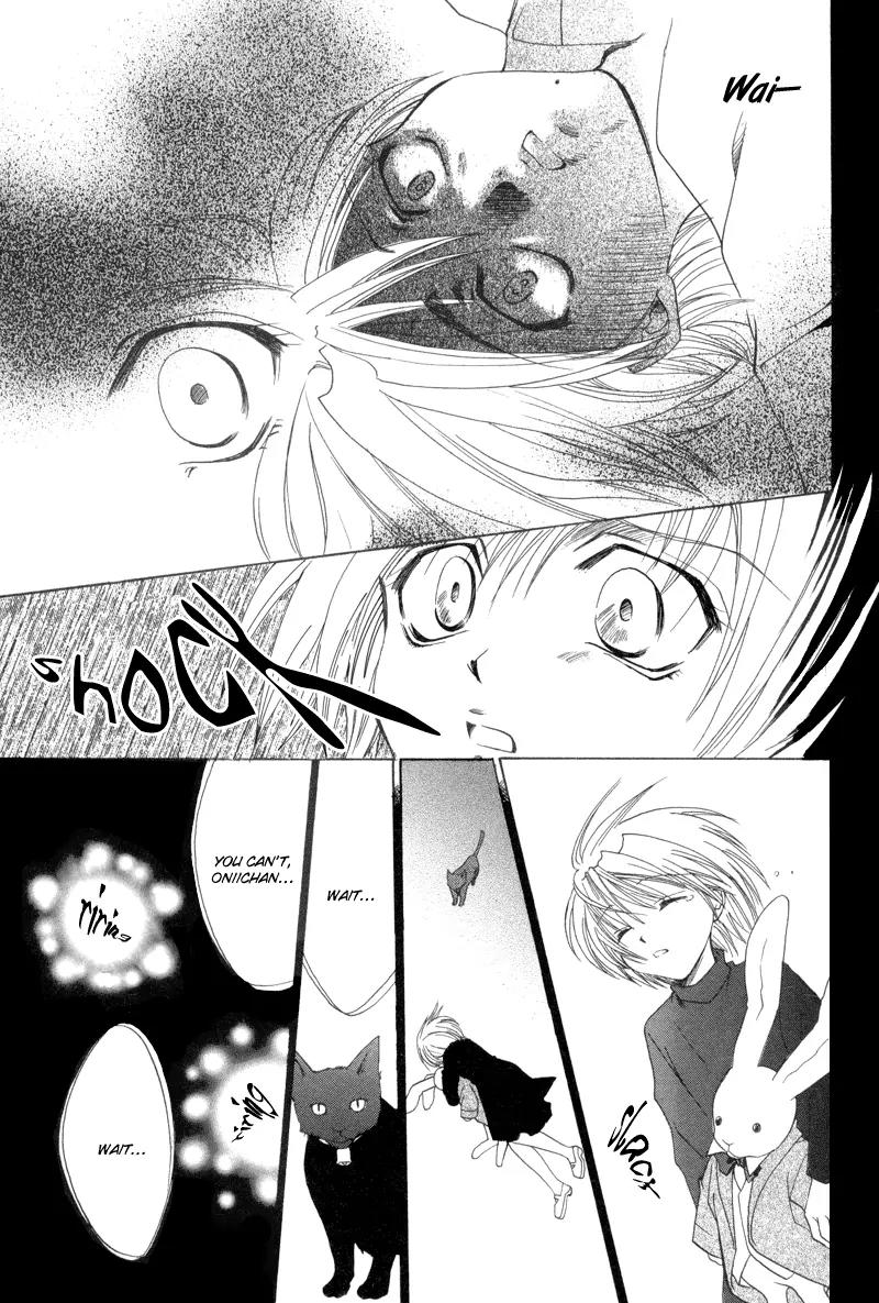 Meisou Kuiki Chapter 10 page 16 - Chapter 10: Final Stage : Starway to Heaven [End]
