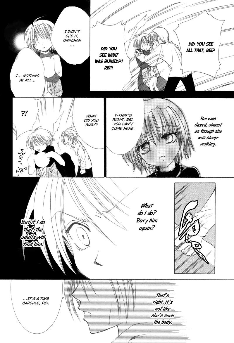 Meisou Kuiki Chapter 10 page 19 - Chapter 10: Final Stage : Starway to Heaven [End]