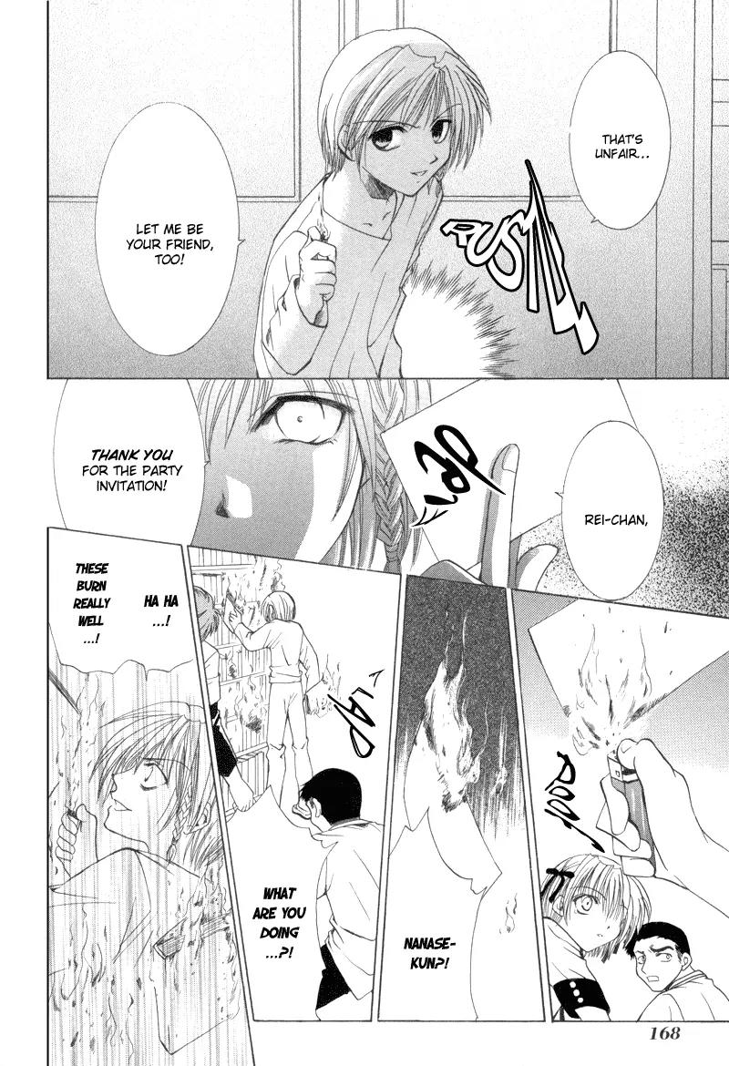 Meisou Kuiki Chapter 10 page 29 - Chapter 10: Final Stage : Starway to Heaven [End]