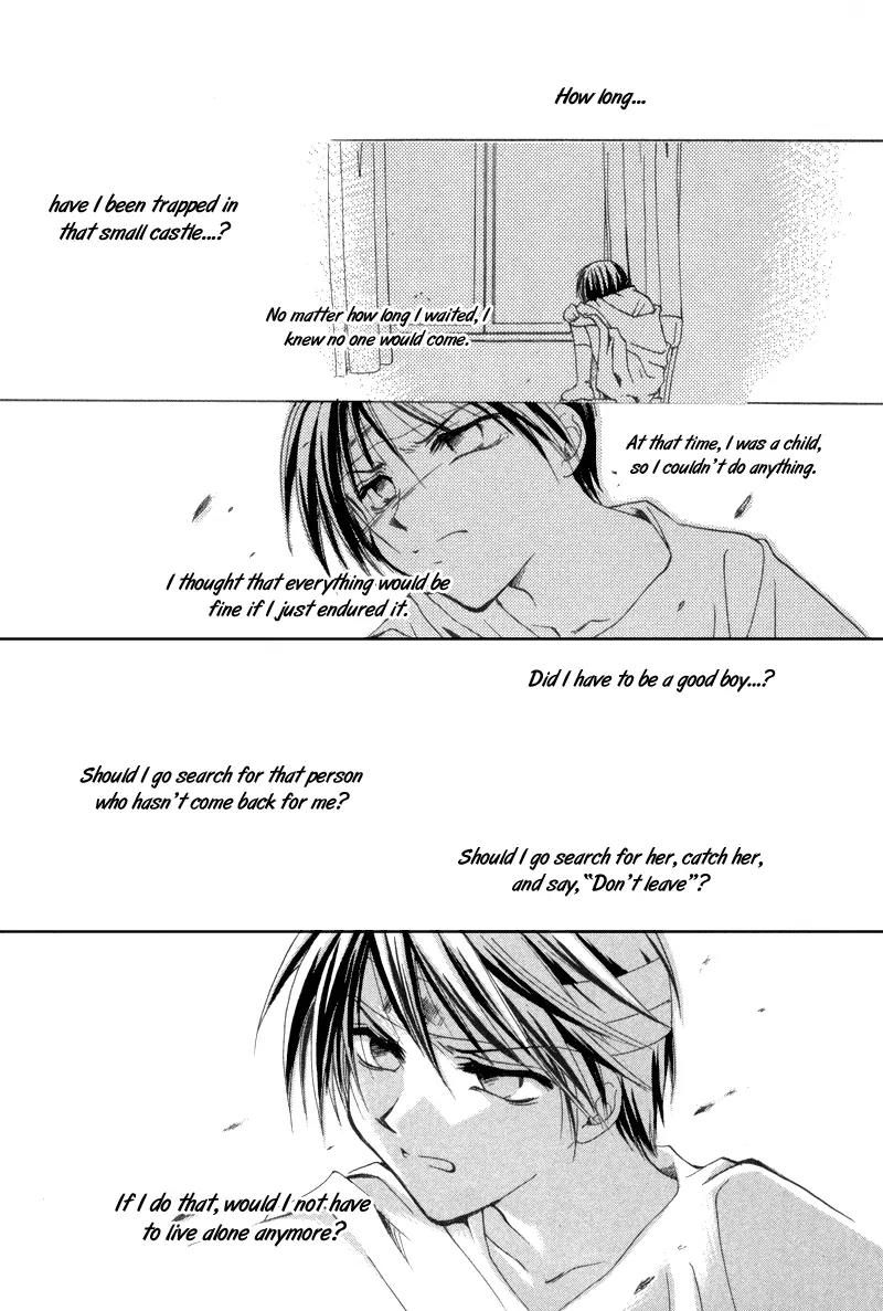 Meisou Kuiki Chapter 10 page 36 - Chapter 10: Final Stage : Starway to Heaven [End]