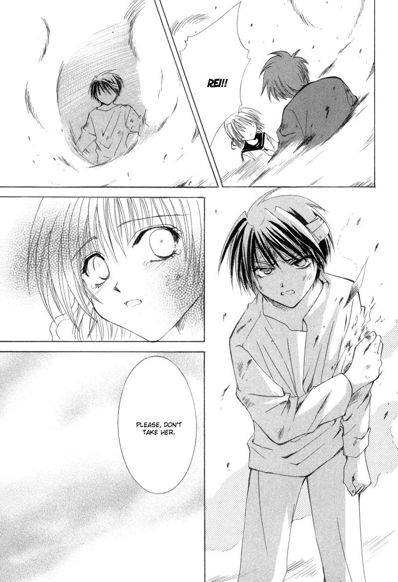 Meisou Kuiki Chapter 10 page 40 - Chapter 10: Final Stage : Starway to Heaven [End]