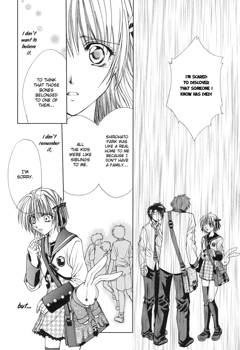 Meisou Kuiki Chapter 2 page 19 - Chapter 2: Chime