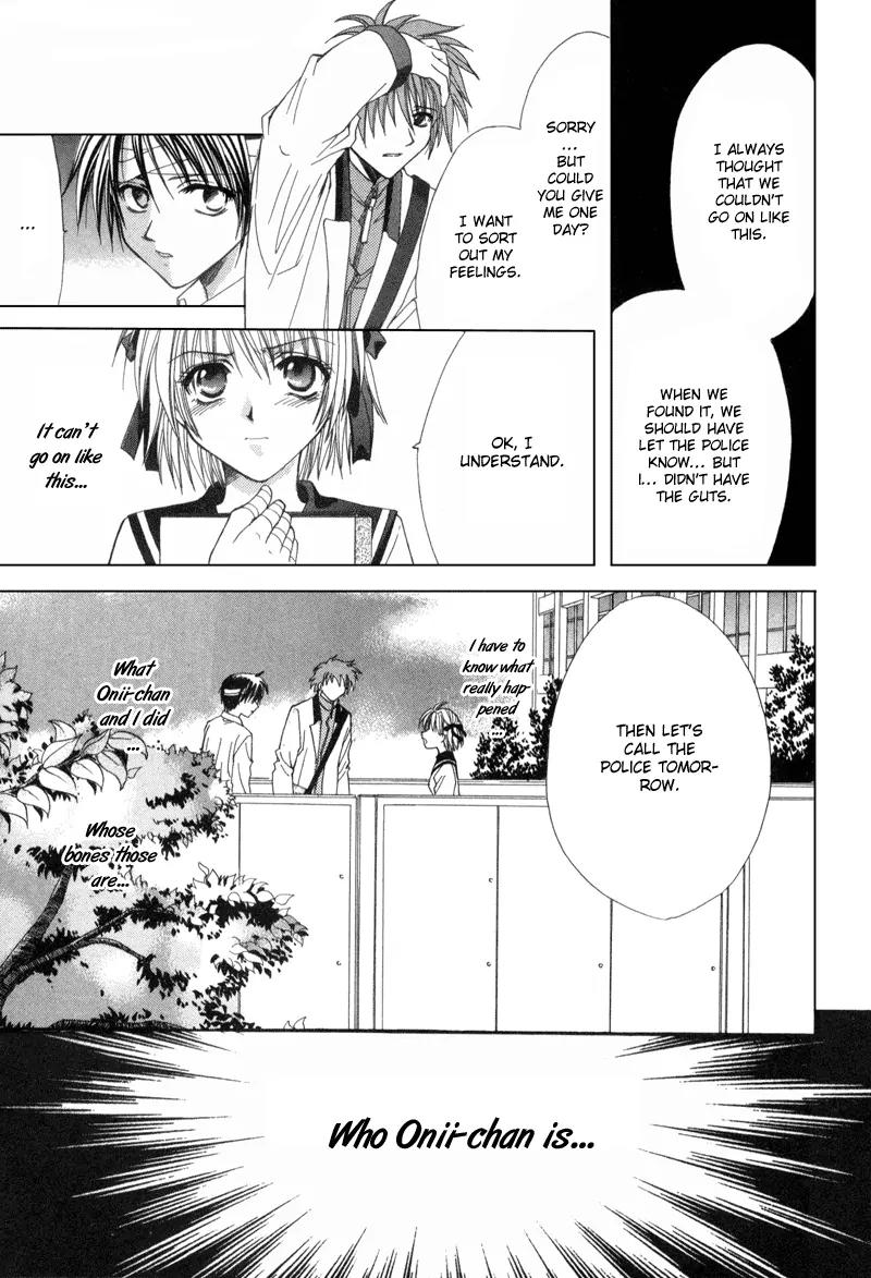 Meisou Kuiki Chapter 2 page 21 - Chapter 2: Chime