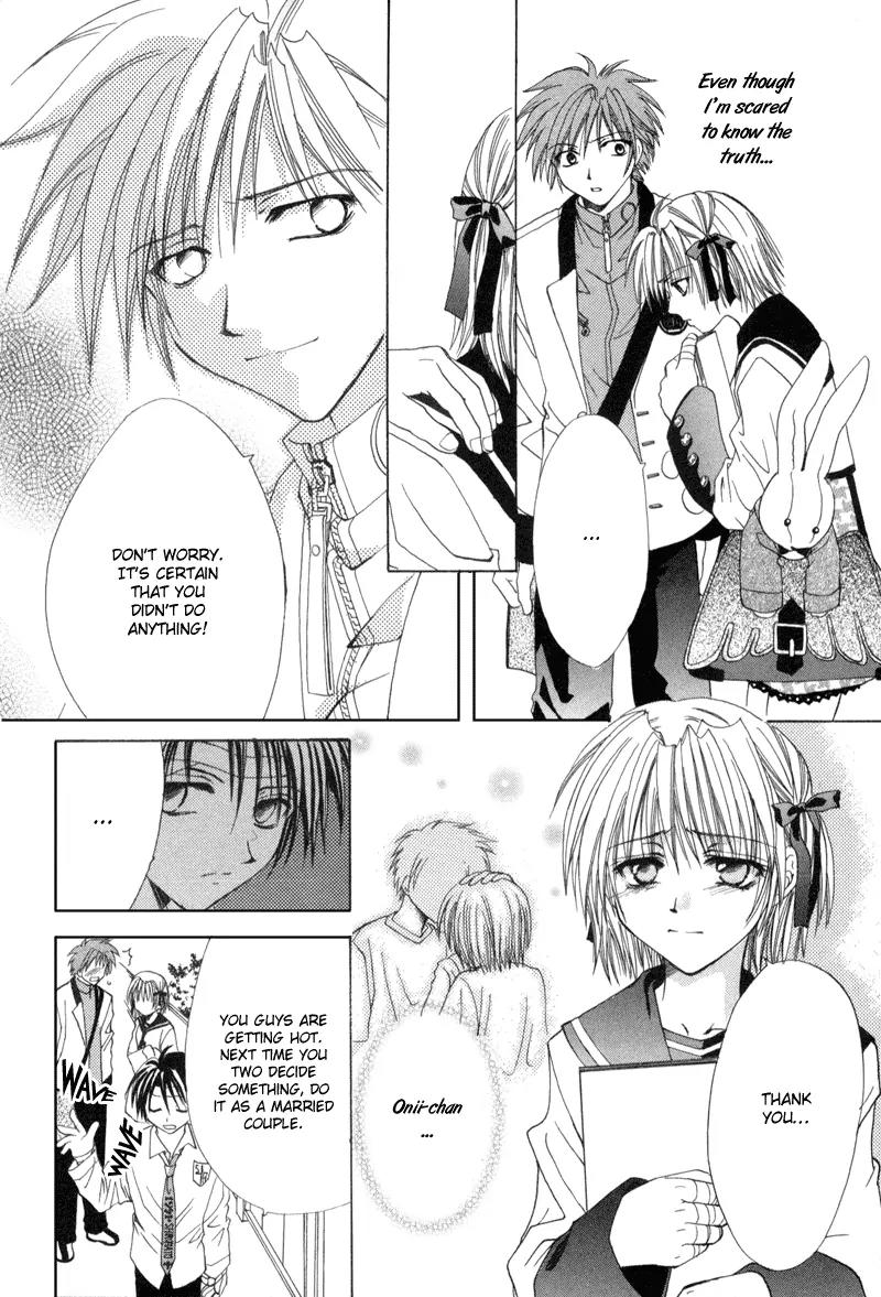 Meisou Kuiki Chapter 2 page 22 - Chapter 2: Chime