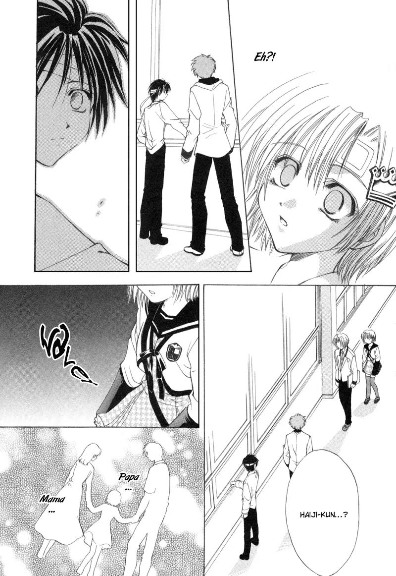 Meisou Kuiki Chapter 4 page 19 - Chapter 4: Siren