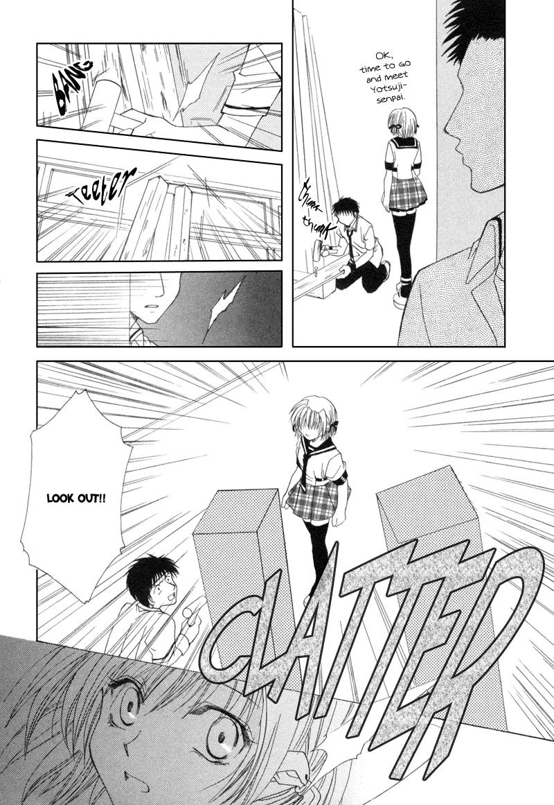 Meisou Kuiki Chapter 6 page 29 - Chapter 6: Lies