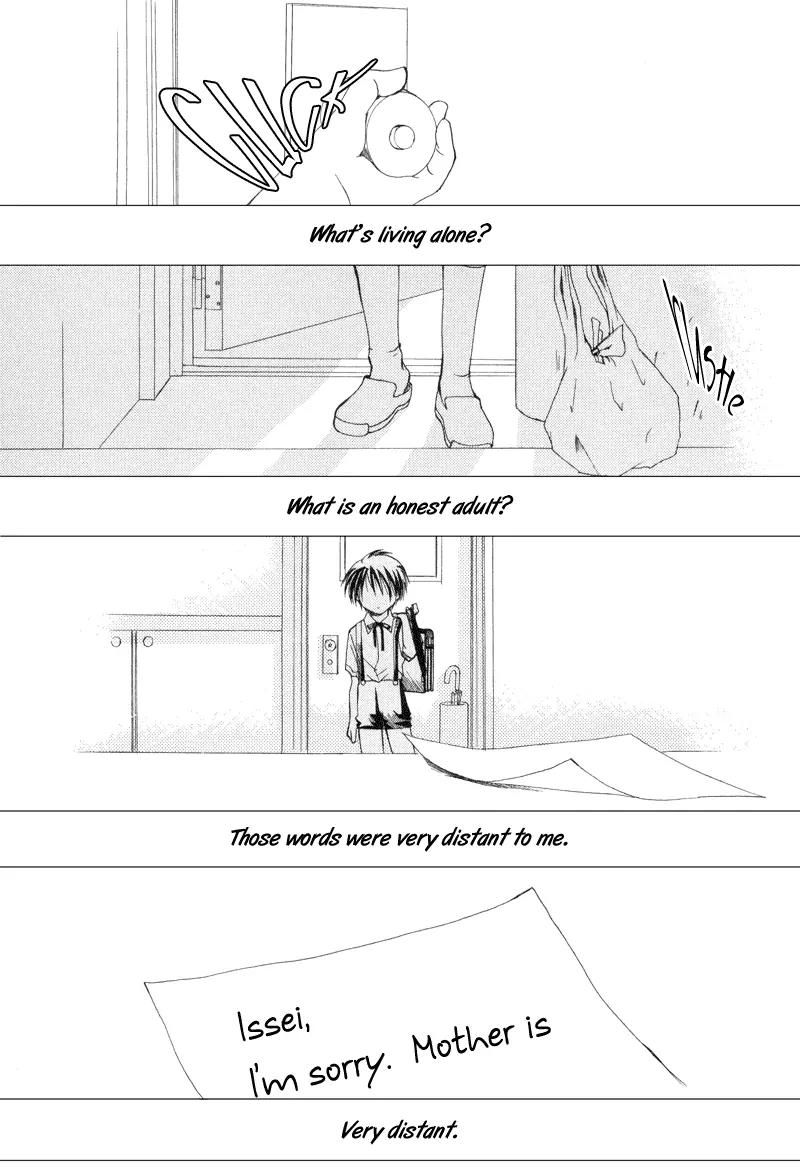 Meisou Kuiki Chapter 9 page 20 - Chapter 9: The Little Bird Left for Dead