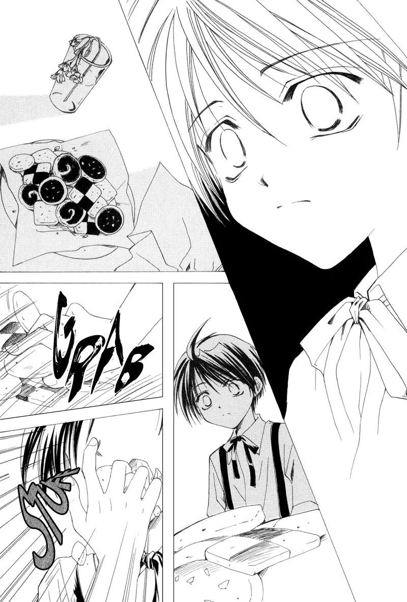 Meisou Kuiki Chapter 9 page 22 - Chapter 9: The Little Bird Left for Dead