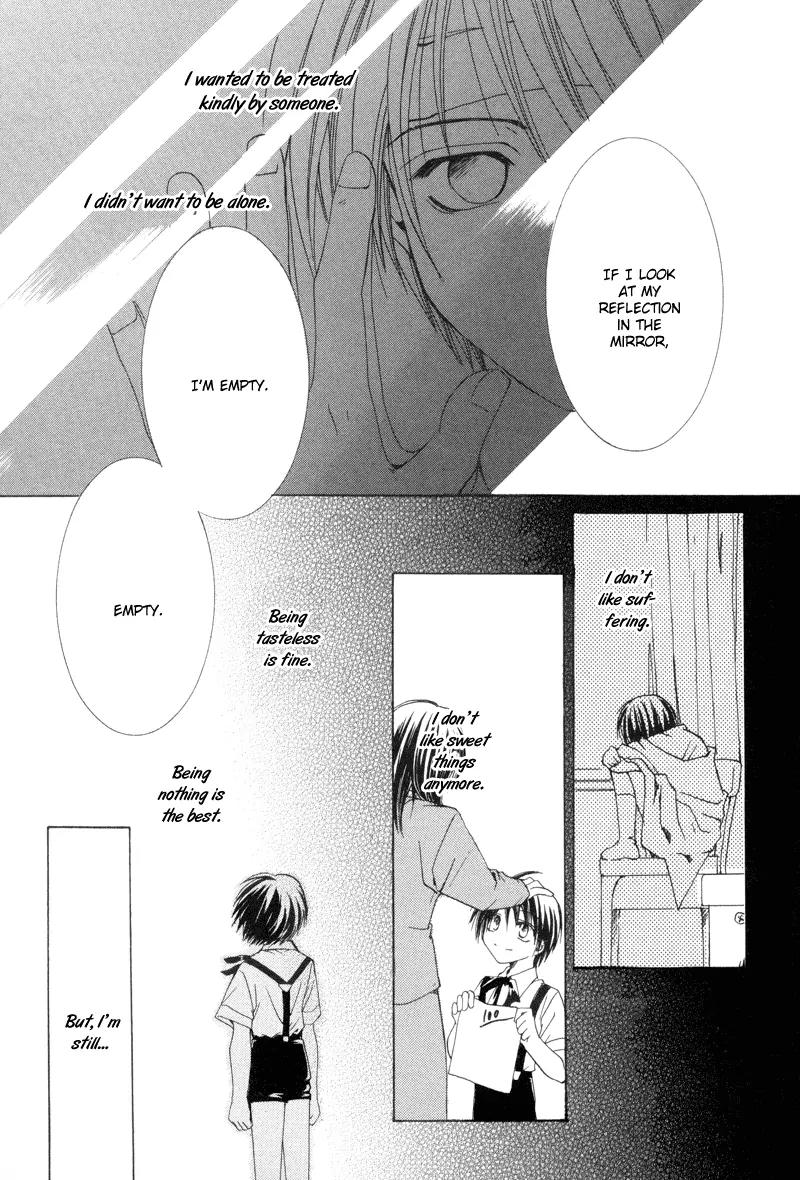 Meisou Kuiki Chapter 9 page 28 - Chapter 9: The Little Bird Left for Dead