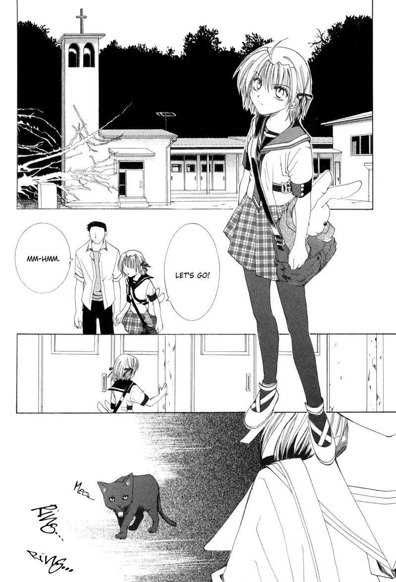 Meisou Kuiki Chapter 9 page 31 - Chapter 9: The Little Bird Left for Dead