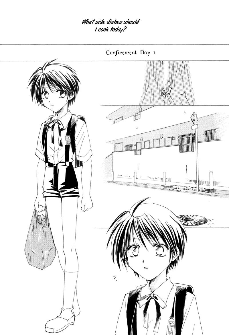 Meisou Kuiki Chapter 9 page 8 - Chapter 9: The Little Bird Left for Dead