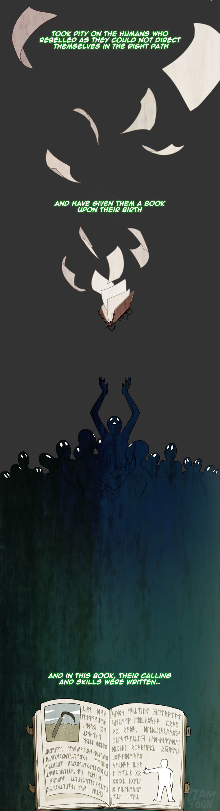 Meister (Narak) Chapter 0 page 3 - Chapter 0