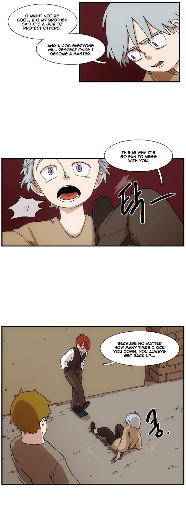 Meister (Narak) Chapter 1 page 10 - Chapter 1