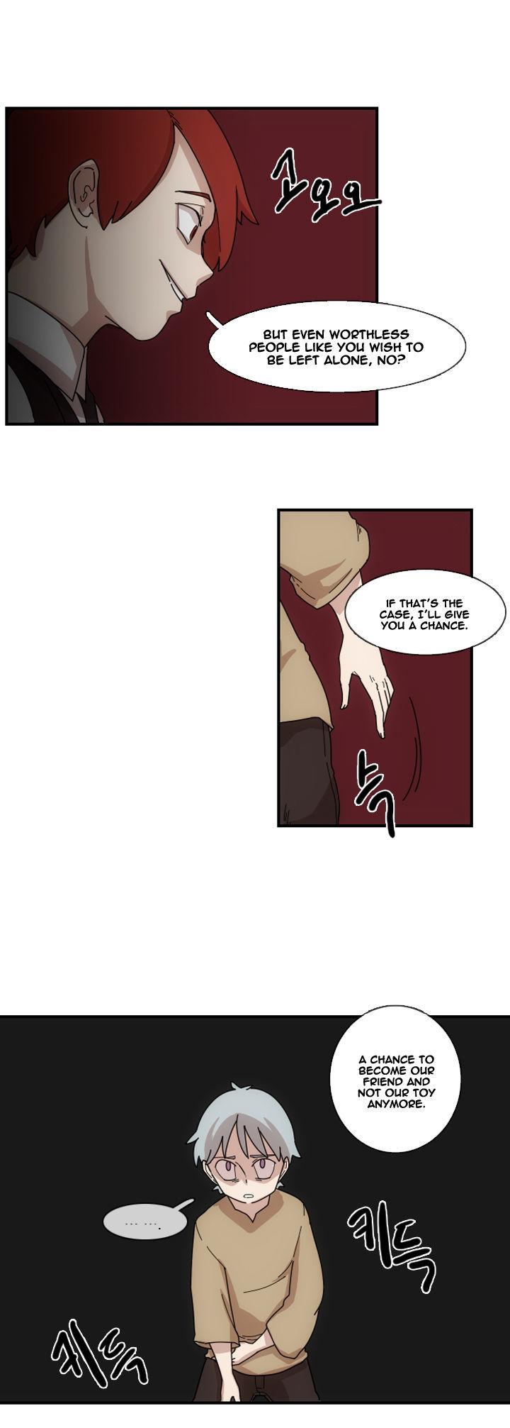 Meister (Narak) Chapter 1 page 11 - Chapter 1