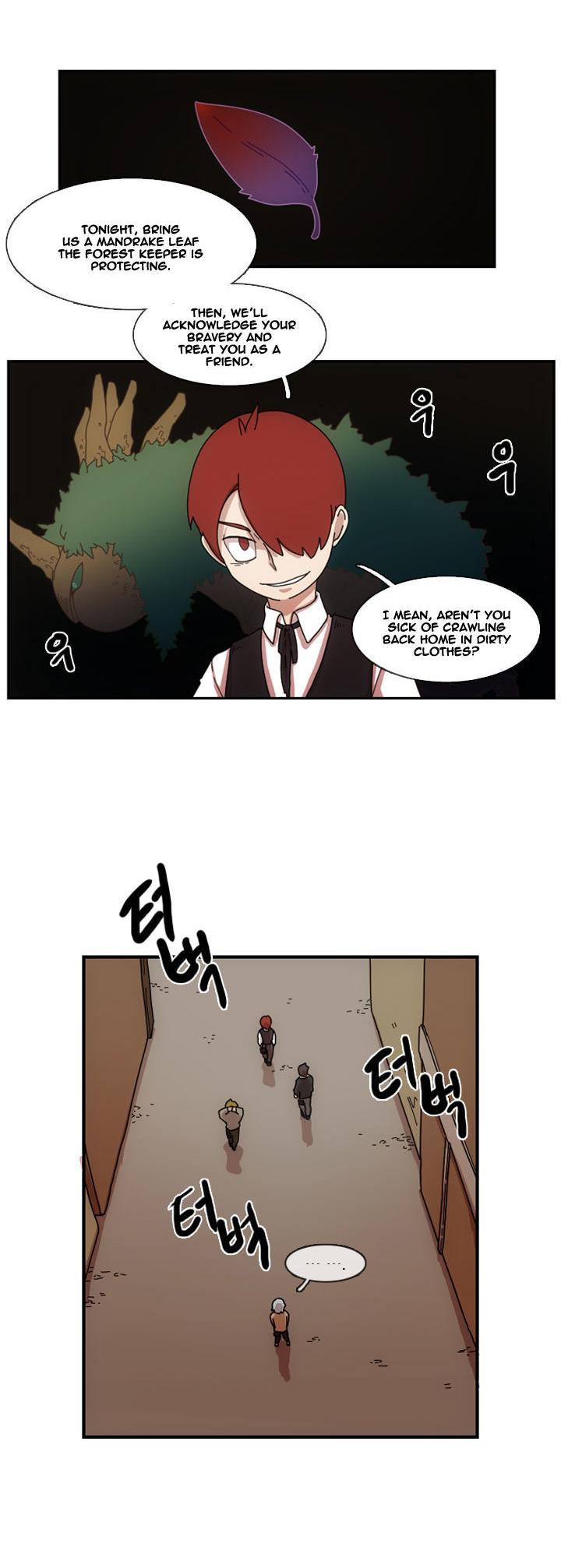 Meister (Narak) Chapter 1 page 12 - Chapter 1