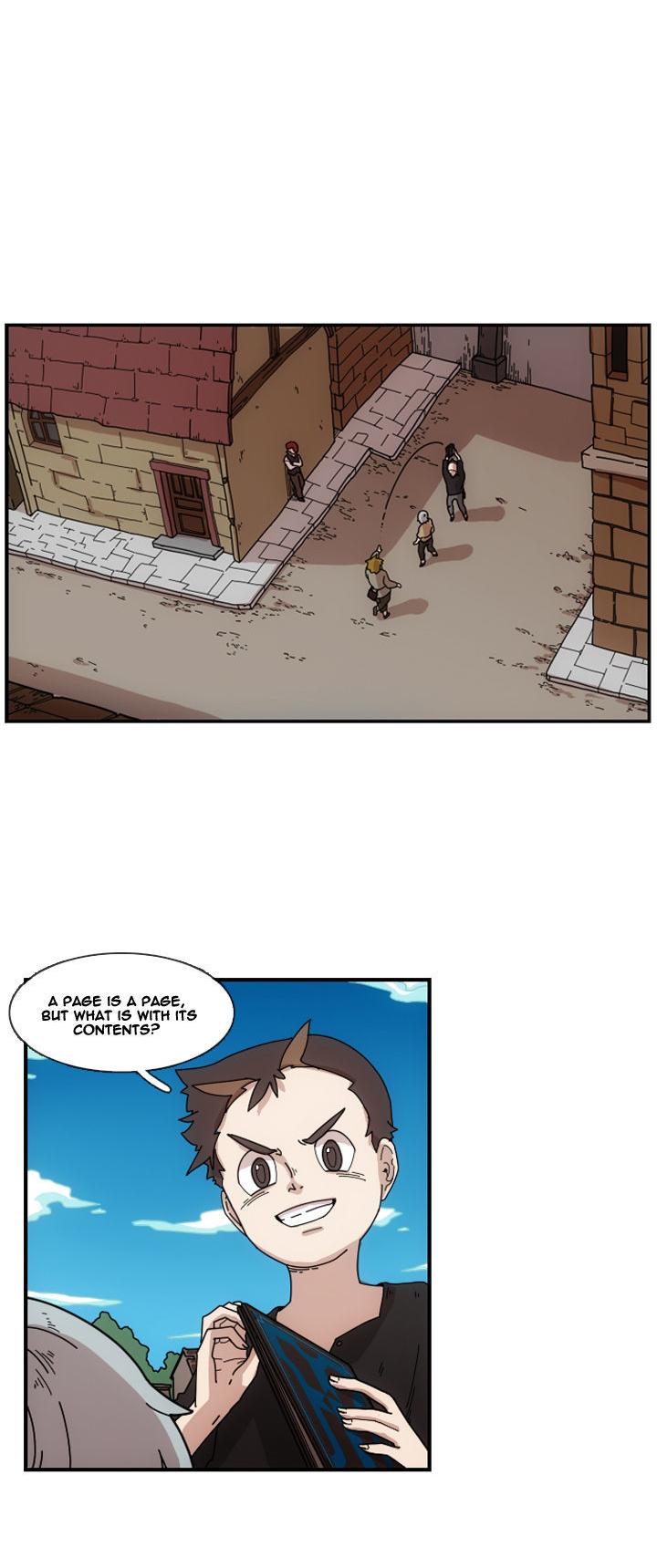 Meister (Narak) Chapter 1 page 2 - Chapter 1