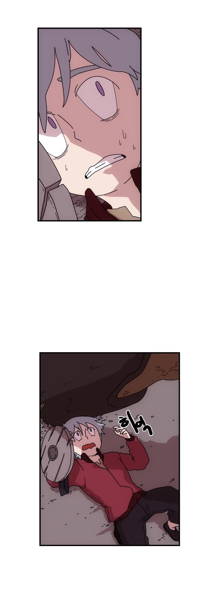 Meister (Narak) Chapter 1 page 22 - Chapter 1