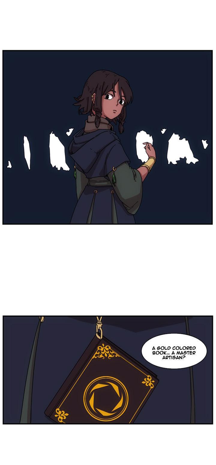 Meister (Narak) Chapter 1 page 30 - Chapter 1