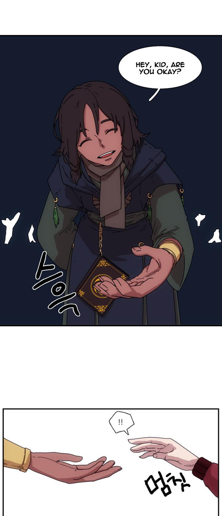 Meister (Narak) Chapter 1 page 31 - Chapter 1