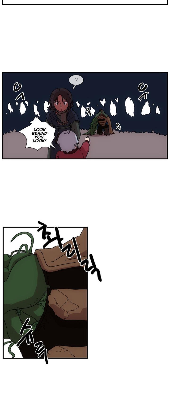 Meister (Narak) Chapter 1 page 32 - Chapter 1