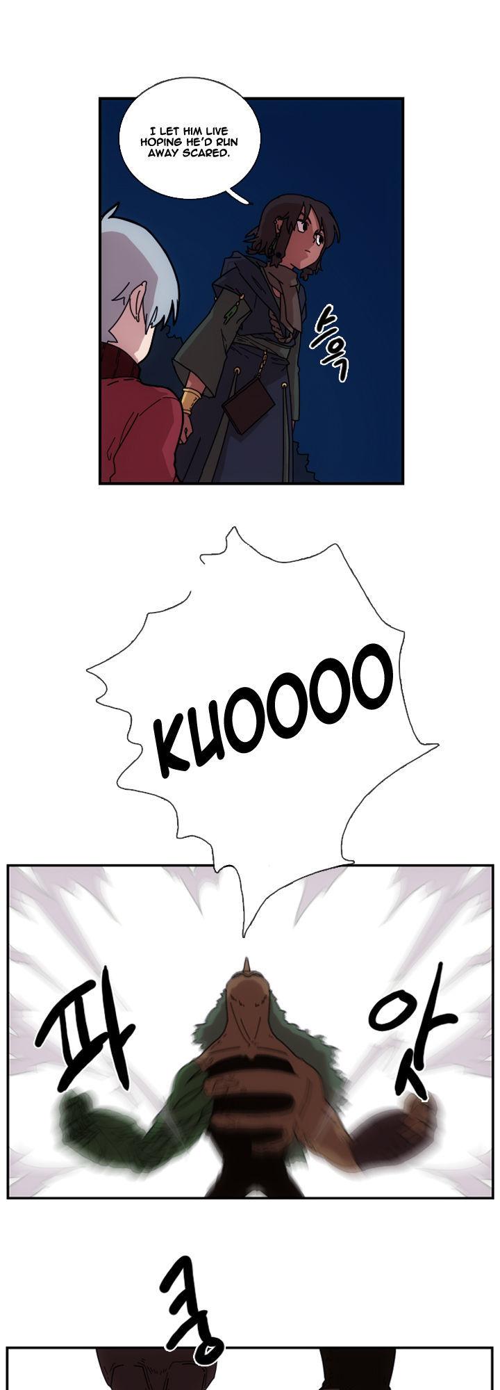 Meister (Narak) Chapter 1 page 33 - Chapter 1