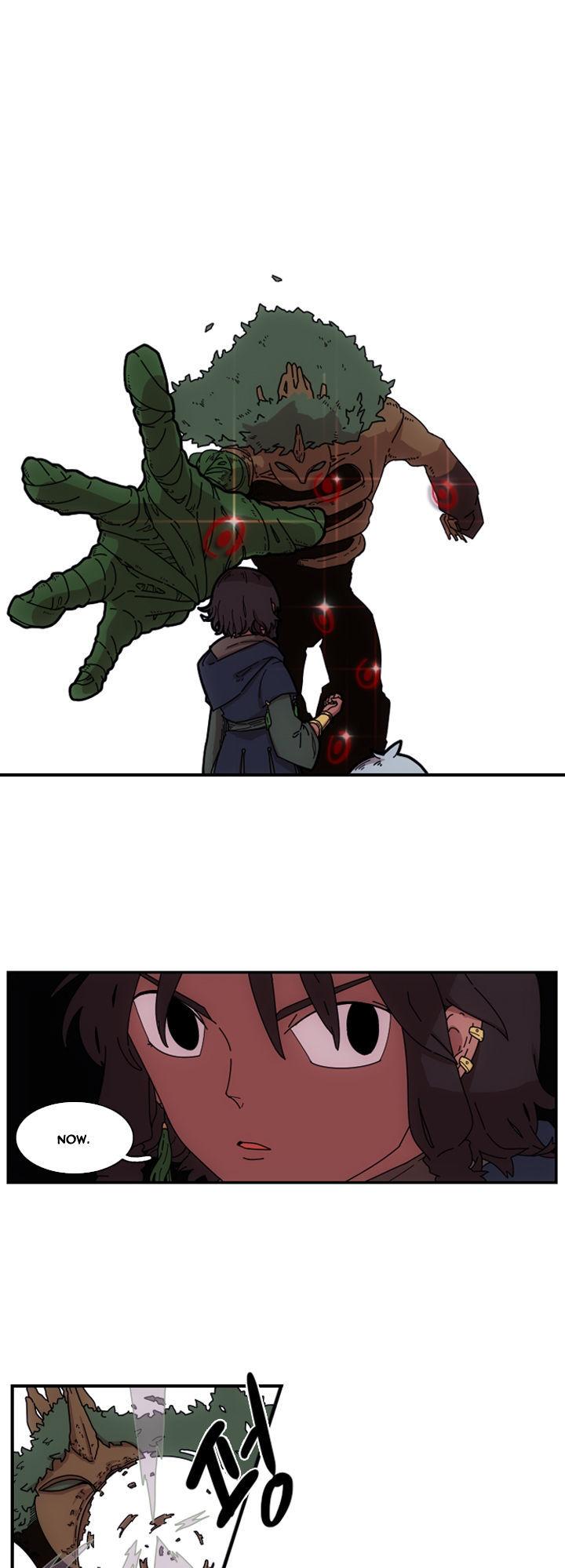 Meister (Narak) Chapter 1 page 35 - Chapter 1