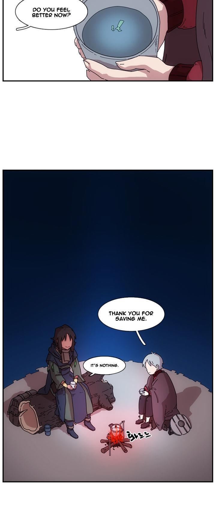 Meister (Narak) Chapter 1 page 38 - Chapter 1