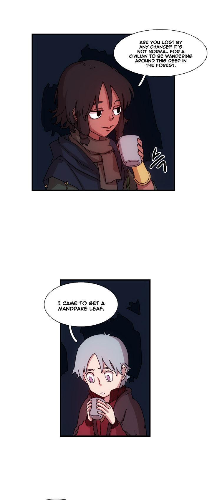 Meister (Narak) Chapter 1 page 39 - Chapter 1