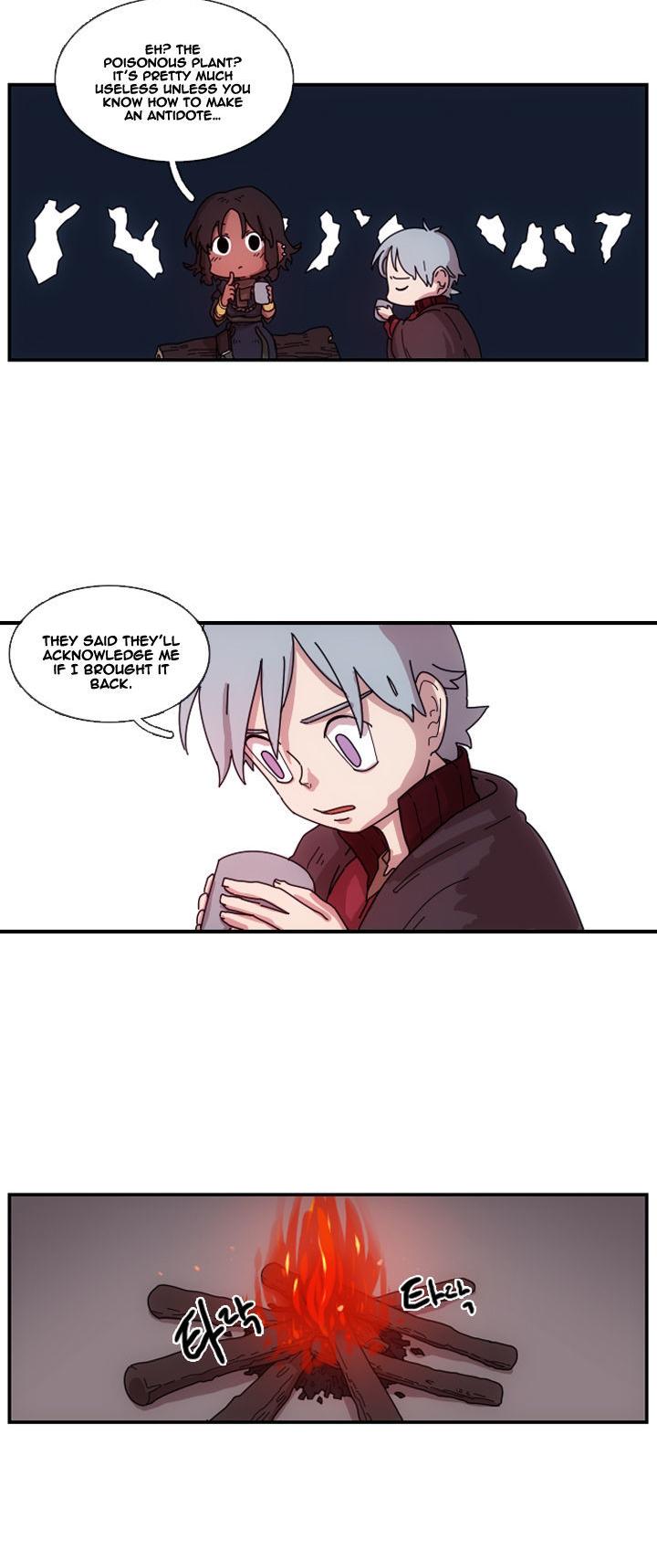 Meister (Narak) Chapter 1 page 40 - Chapter 1