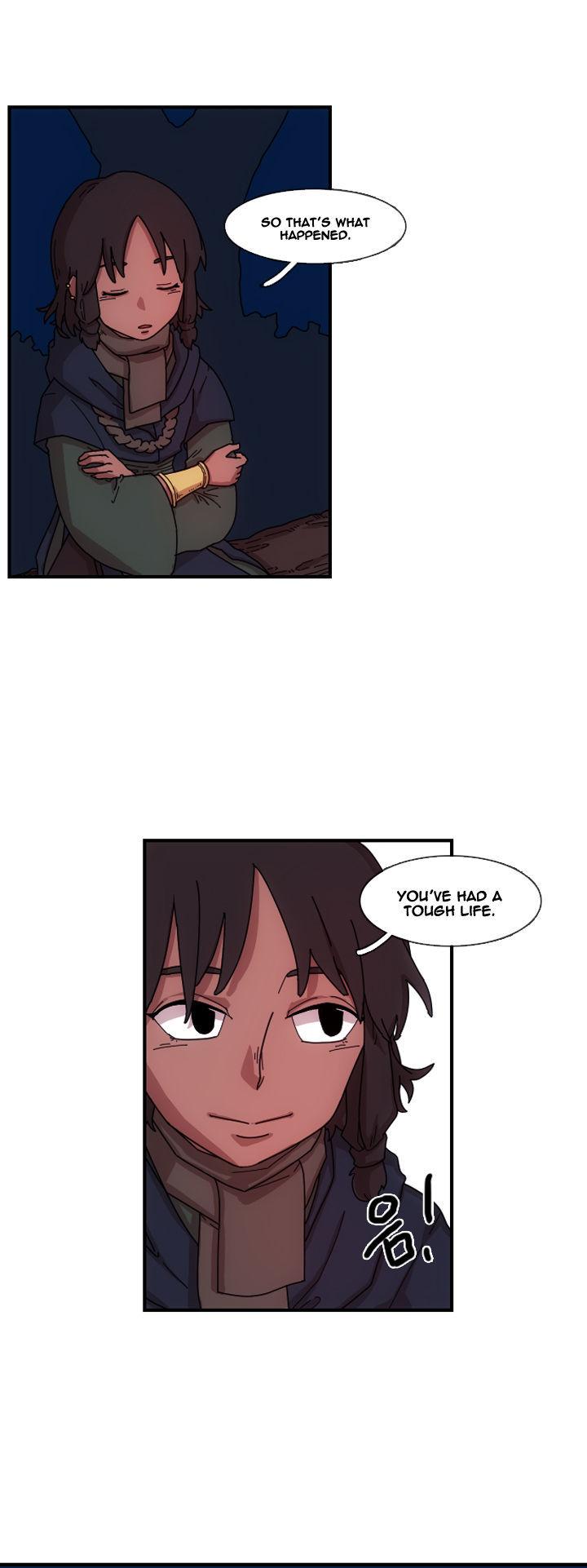 Meister (Narak) Chapter 1 page 41 - Chapter 1