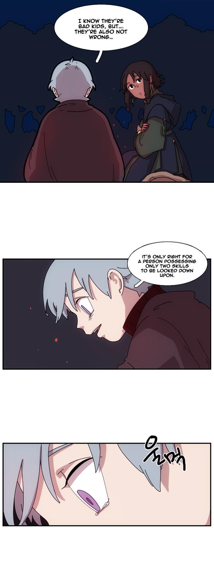 Meister (Narak) Chapter 1 page 42 - Chapter 1