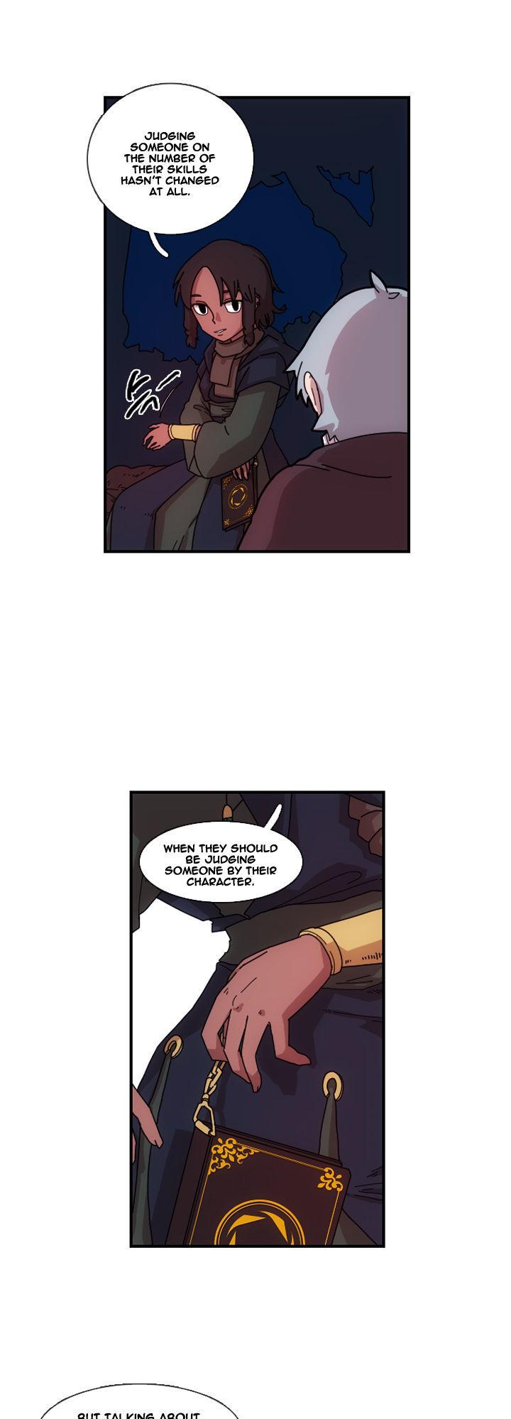 Meister (Narak) Chapter 1 page 43 - Chapter 1