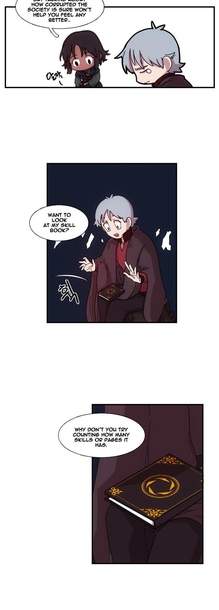 Meister (Narak) Chapter 1 page 44 - Chapter 1