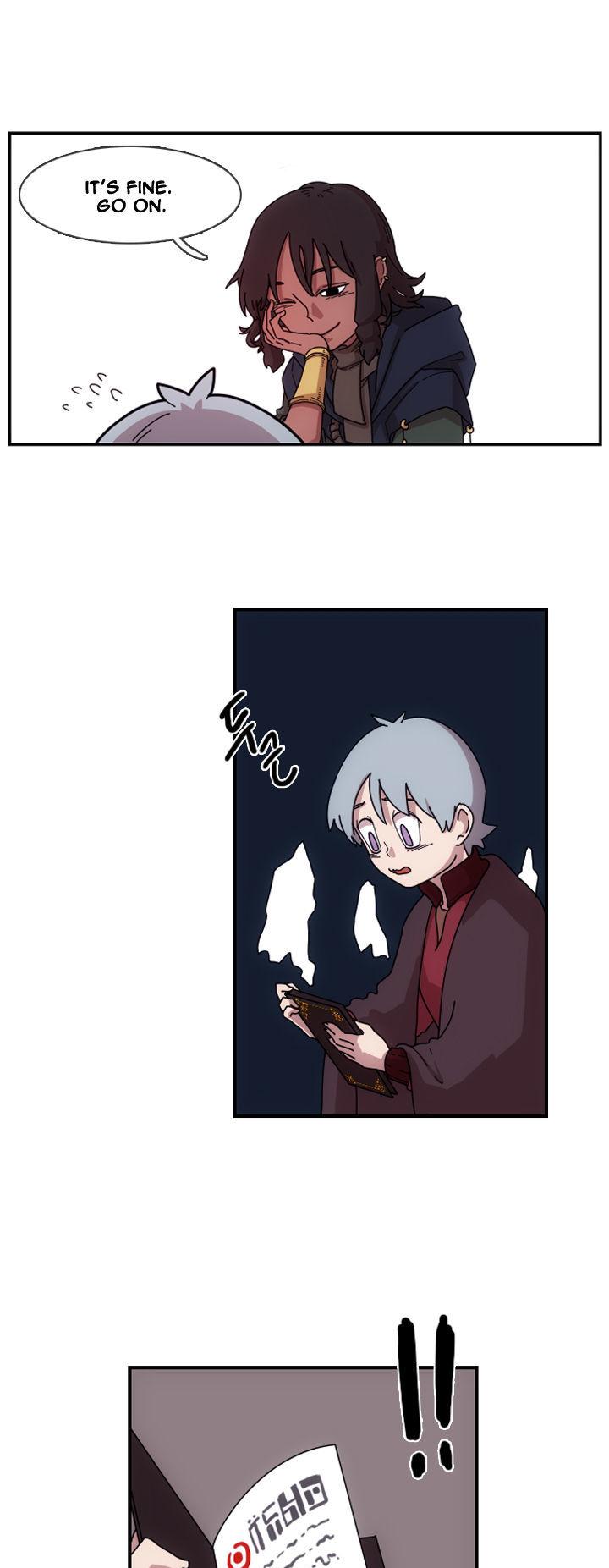 Meister (Narak) Chapter 1 page 45 - Chapter 1
