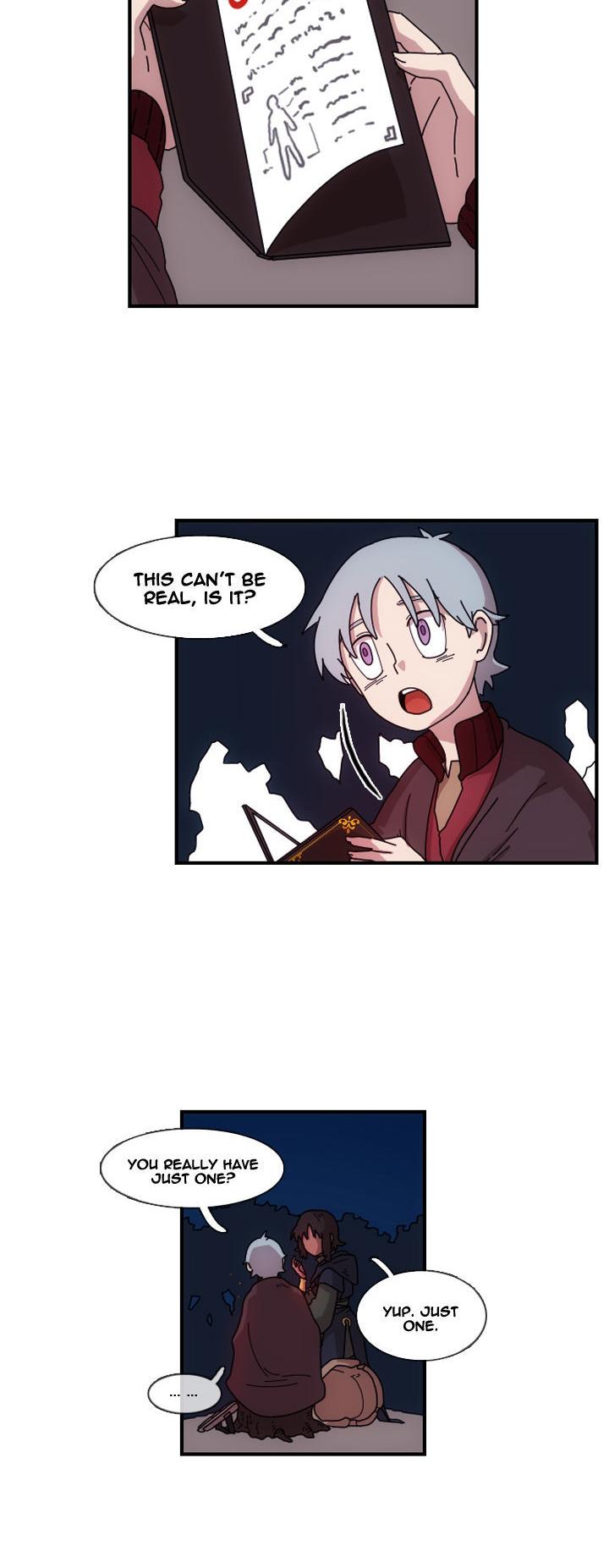 Meister (Narak) Chapter 1 page 46 - Chapter 1