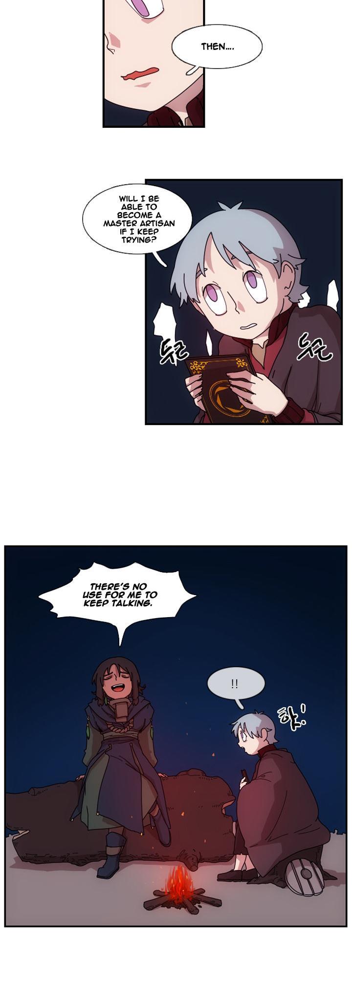 Meister (Narak) Chapter 1 page 48 - Chapter 1