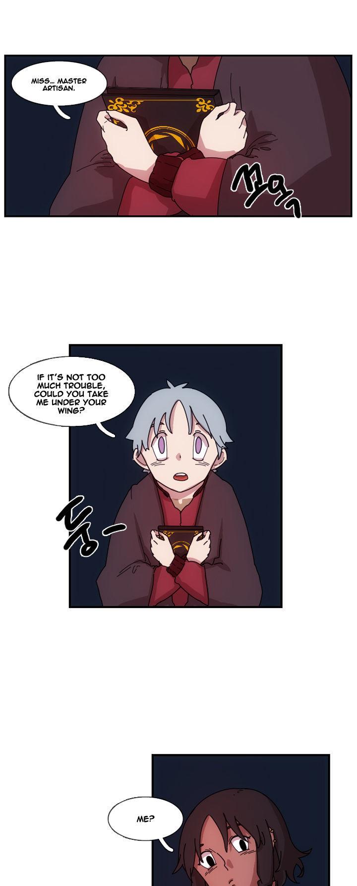 Meister (Narak) Chapter 1 page 49 - Chapter 1