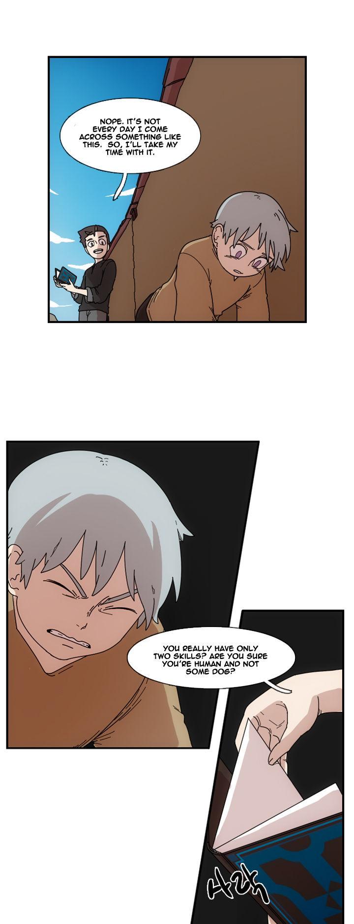 Meister (Narak) Chapter 1 page 5 - Chapter 1