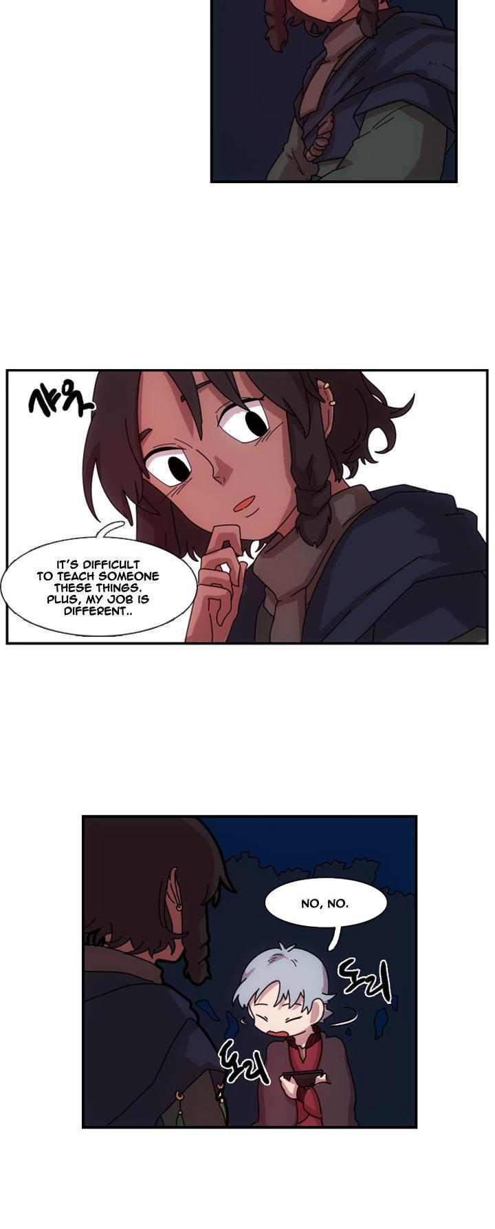 Meister (Narak) Chapter 1 page 50 - Chapter 1