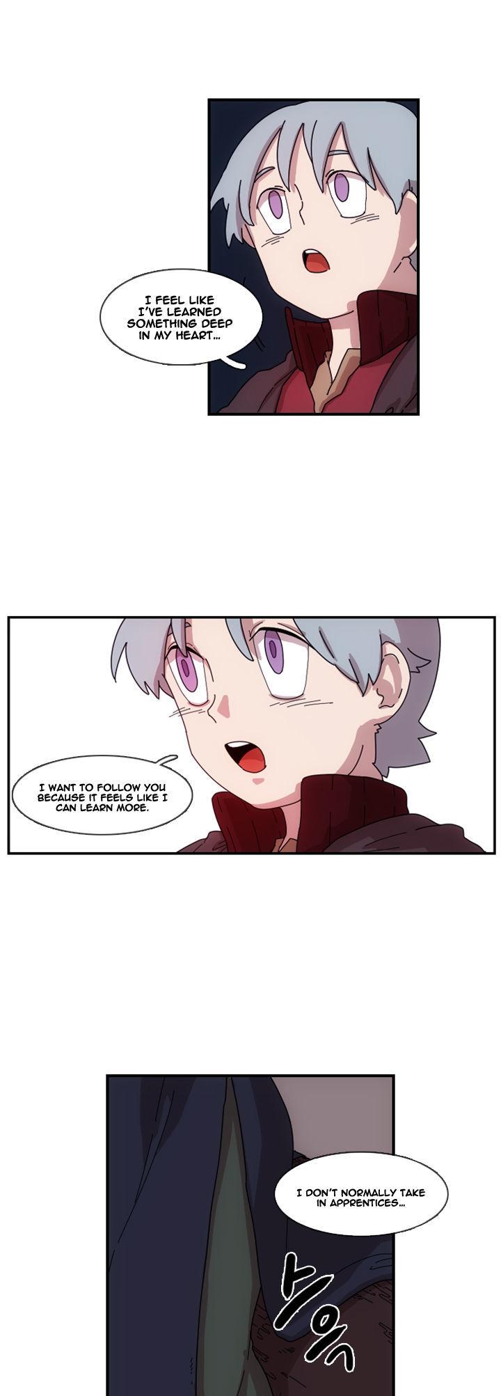 Meister (Narak) Chapter 1 page 51 - Chapter 1