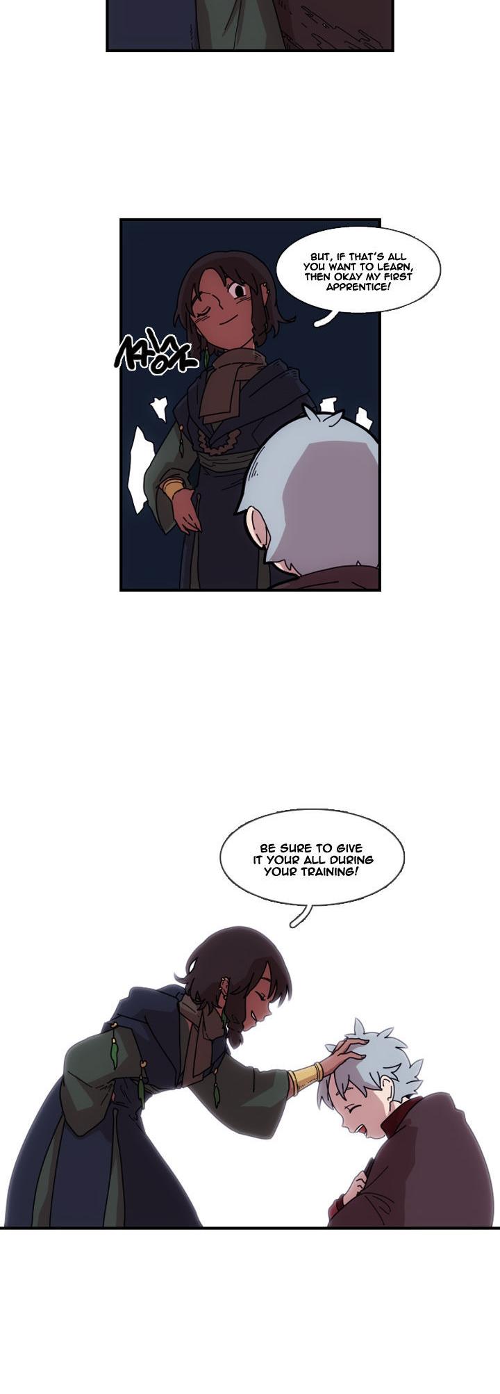 Meister (Narak) Chapter 1 page 52 - Chapter 1