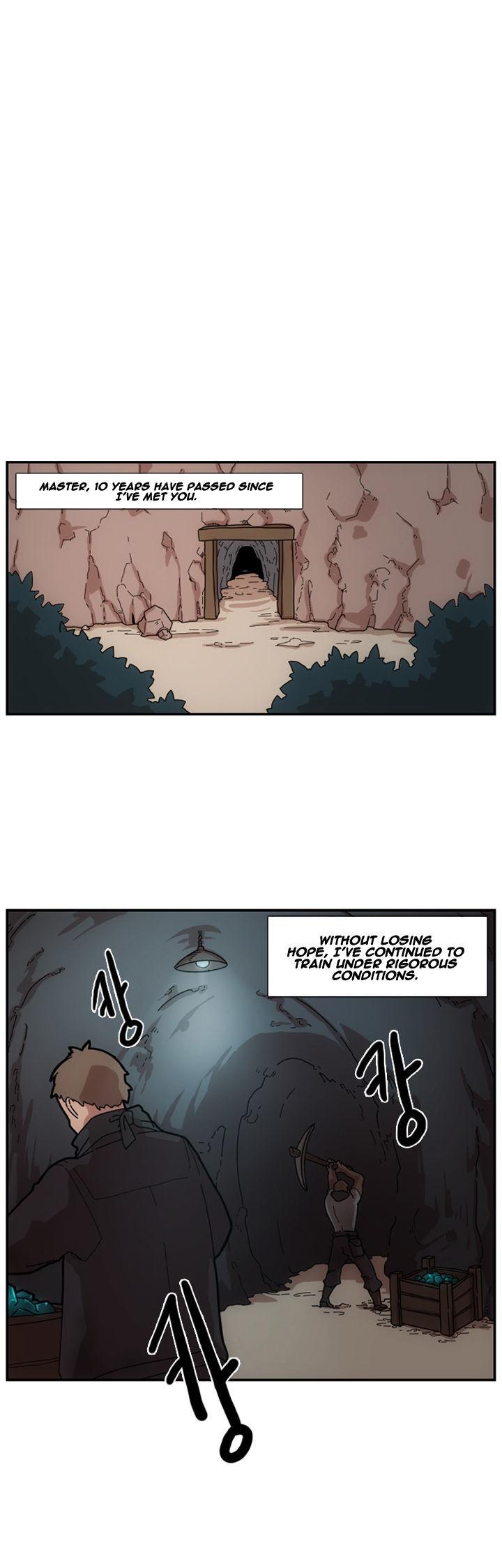 Meister (Narak) Chapter 1 page 53 - Chapter 1