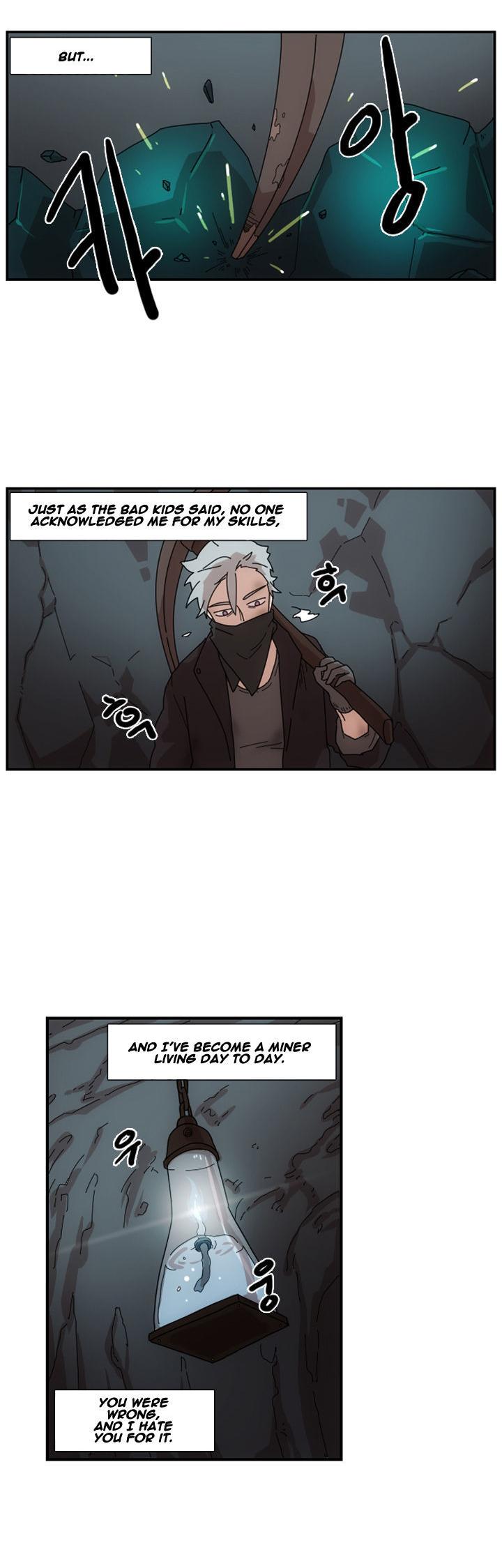 Meister (Narak) Chapter 1 page 54 - Chapter 1