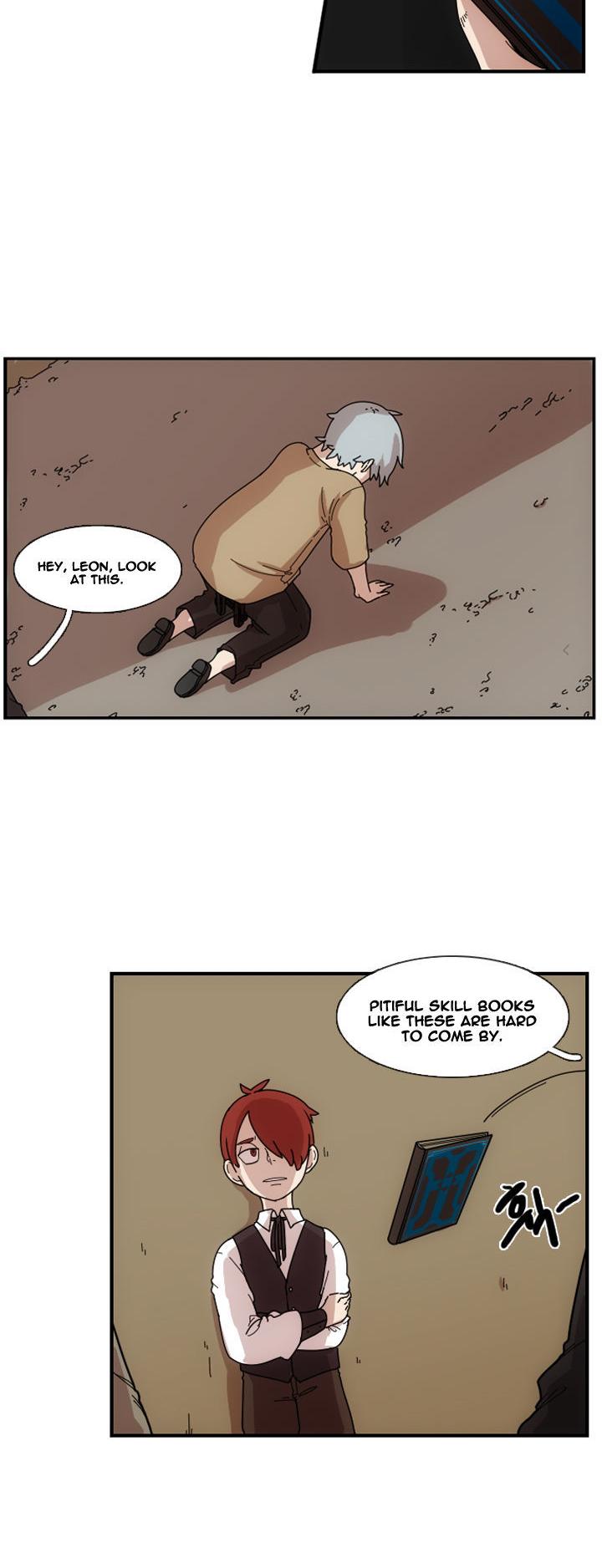 Meister (Narak) Chapter 1 page 6 - Chapter 1