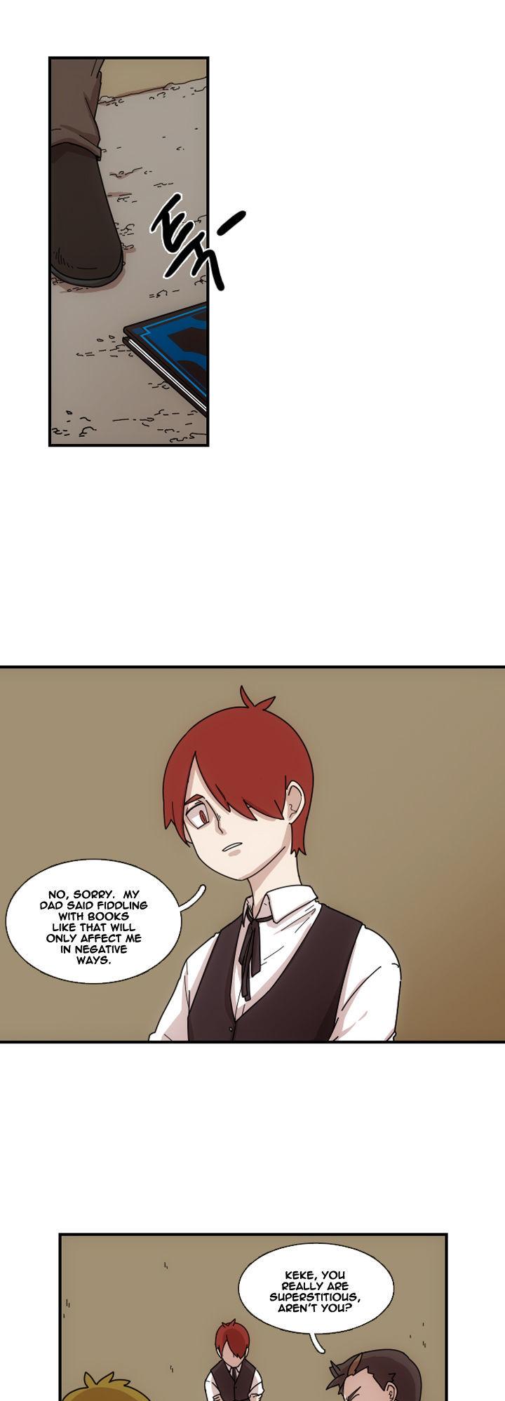 Meister (Narak) Chapter 1 page 7 - Chapter 1