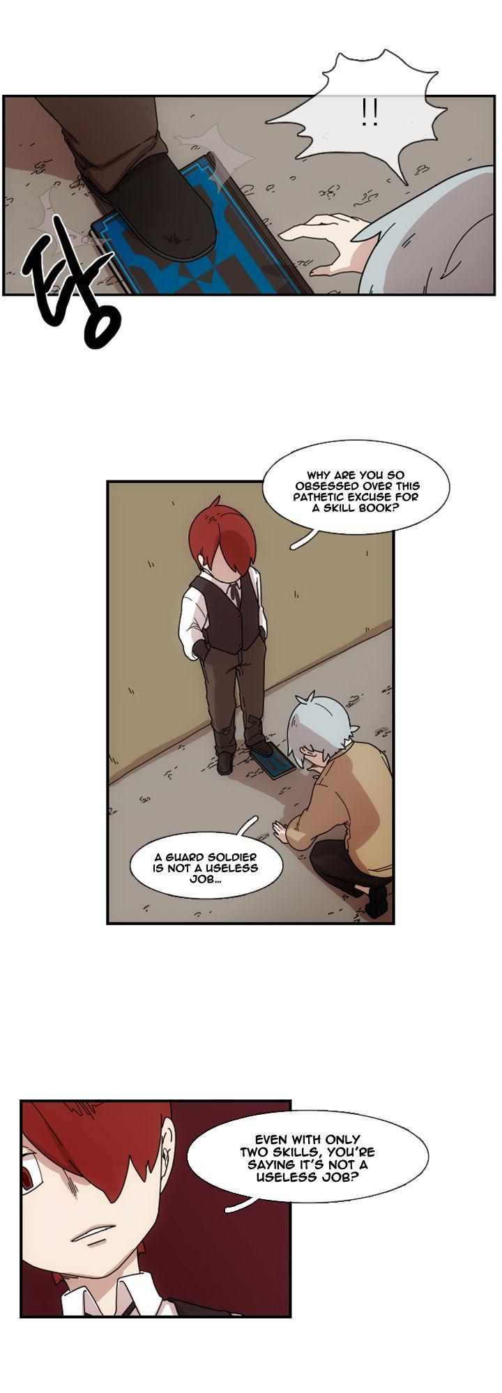Meister (Narak) Chapter 1 page 9 - Chapter 1