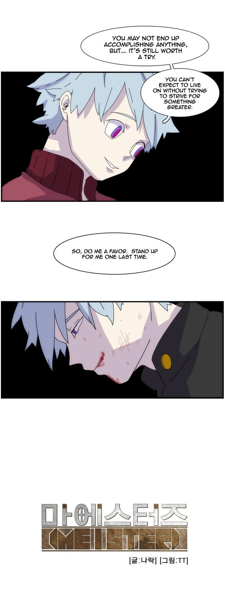 Meister (Narak) Chapter 10 page 10 - Chapter 10