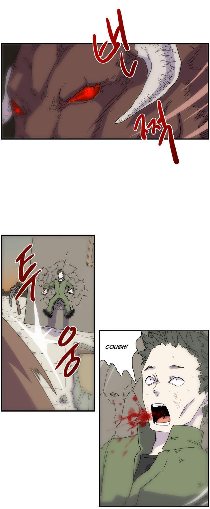 Meister (Narak) Chapter 10 page 12 - Chapter 10