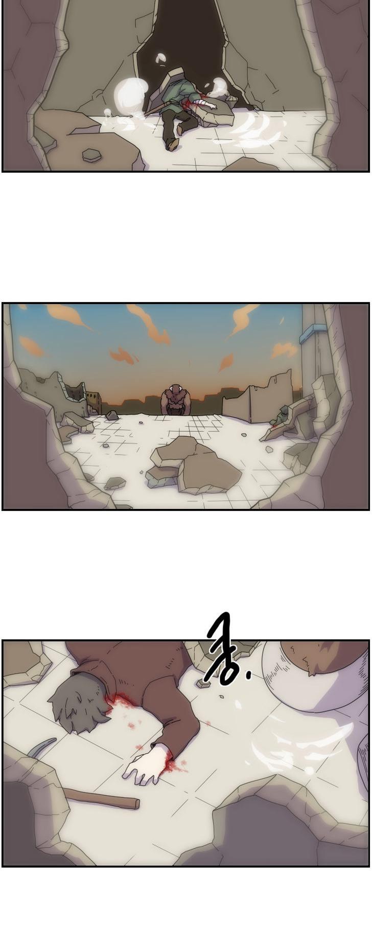 Meister (Narak) Chapter 10 page 19 - Chapter 10