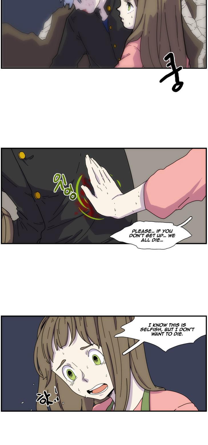 Meister (Narak) Chapter 10 page 21 - Chapter 10